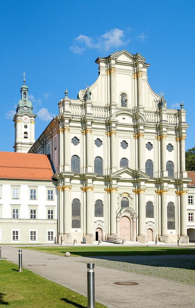 Ehemalige Klosterkirche St. Mariä Himmelfahrt