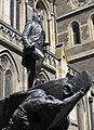 Matthew Flinders statue