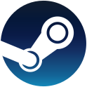 Logo von Steam