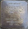 Stolperstein in Biskirchen Charlotte Eichenwald