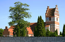 Kirche von Strøby