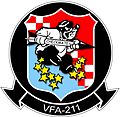 VFA-211 "Fighting Checkmates"