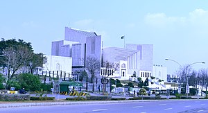 Islamabad:Supreme Court vertagt Entscheidung