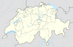Location in Switzerland