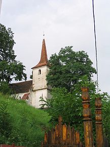 Biserica reformată din sat