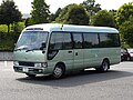 Toyota Coaster Hibrido