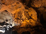 Taino pictographs Cuevas de las Maravillas.jpg