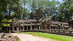 Gopura – Ta Prohm