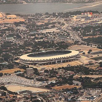 Tanzania National Main Stadium Tanzania National Main Stadium.jpg