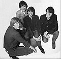 להקת "המאנקיז", 1967