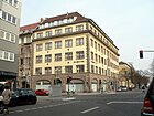 De Gruyter-Verlag in der Lützowstraße