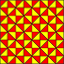 Плитка Dual Semiregular V4-8-8 Tetrakis Square-2-color-zoom.svg