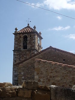 Skyline of Torre de Embesora