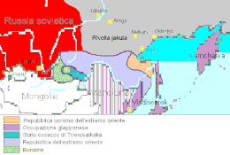 Transbajkalia - Localizzazione