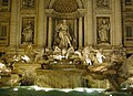 Fontana di Trevi