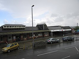 Station Truro