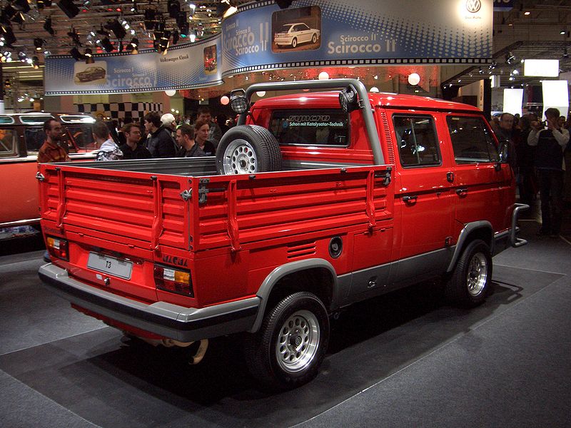 VW Syncro anyone