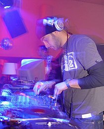 Armand Van Helden 2004 im Forum in Trier