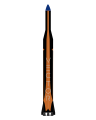 Vector-R Rocket Diagram (SVG)