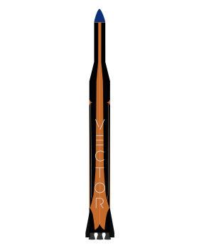 Diagramme 2D du Vector-R