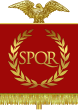 Impero romano - Stemma