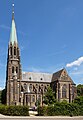 Viersen, l'église catholique: Pfarrkirche Sankt Joseph