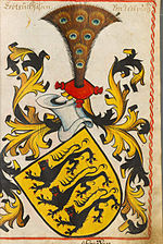 Image illustrative de l’article Famille von Waldburg-Zeil