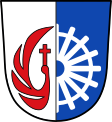 Gremsdorf címere