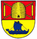 Coat of arms of Wiek 