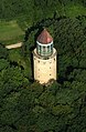 Menara air di Gödöllő, Hungaria.