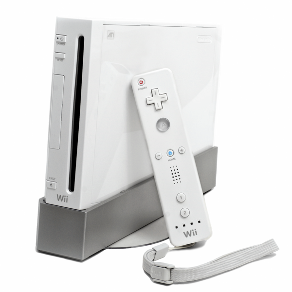 File:Wii console.png