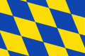 De vlag van Zuid-Beijerland