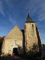 Église Notre-Dame des Ressuintes