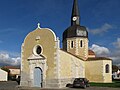 Église Saint-Martin de La Jonchère