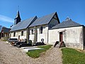 Église de la Nativité-de-Notre-Dame de Glanville