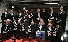 Lauréats du Prix du cinéma autrichien en 2012