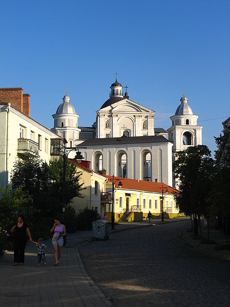Katedra w Łucku