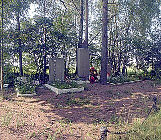 Hřbitov padlých