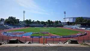 Gradski Stadium