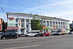Калининский ордена Ленина хлопчатобумажный комбинат — одно из первых крупных предприятий страны