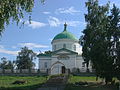 Спиридонівська церква (мур.), село Шамраївка