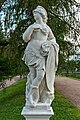 Статуя «Воинская доблесть». Екатерининский парк, ГМЗ «Царское Село»