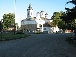 Obudovac Orthodox Church