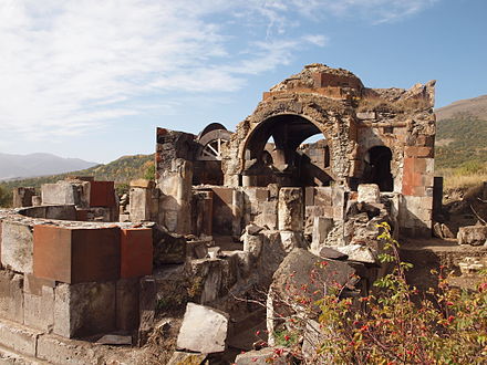 Թեղենյաց վանք