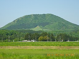 Berget Yakurai-san