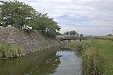 Moats of Matsushiro Castle