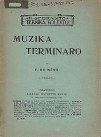 Muzika Terminaro