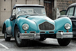 Allard K2 (1950)