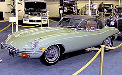 1970 Jaguar E-Type Roadster.JPG