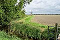 molen de Eendracht bij Kimswerd